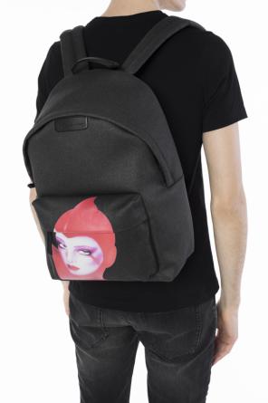 Printed backpack, zdjęcie 2 Printed backpack od Stella McCartney